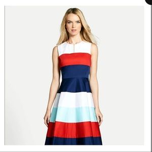 LIKE NEW Kate Spade Corley dress ASO Zooey Deschanel on New Girl!